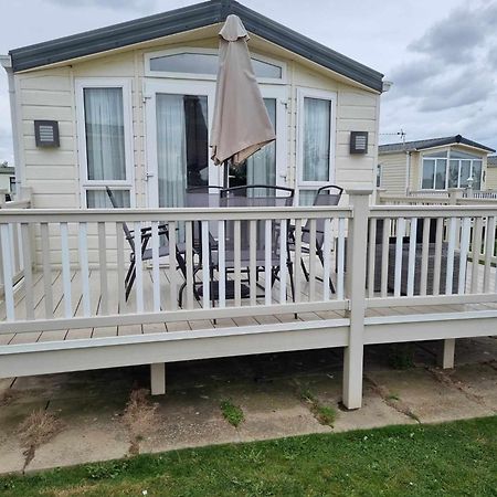 6 Berth Deluxe Ml7 On The Golden Palm Hotel Chapel Saint Leonards Luaran gambar
