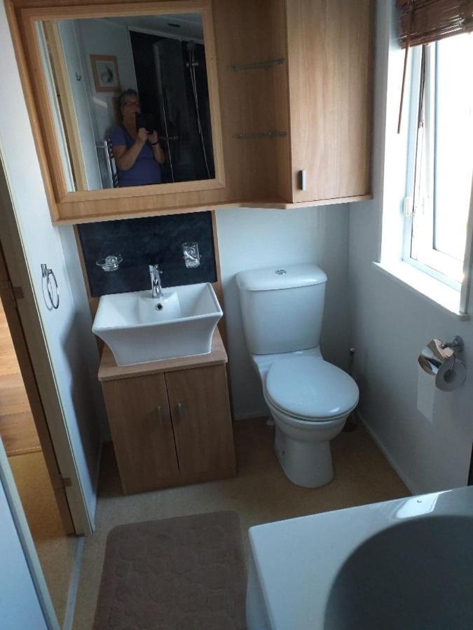 6 Berth Deluxe Ml7 On The Golden Palm Hotel Chapel Saint Leonards Luaran gambar