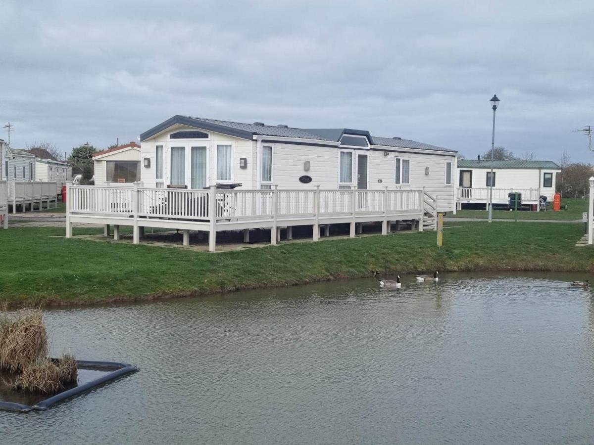 6 Berth Deluxe Ml7 On The Golden Palm Hotel Chapel Saint Leonards Luaran gambar