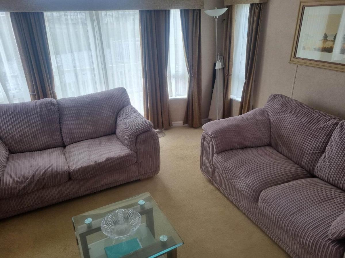 6 Berth Deluxe Ml7 On The Golden Palm Hotel Chapel Saint Leonards Luaran gambar