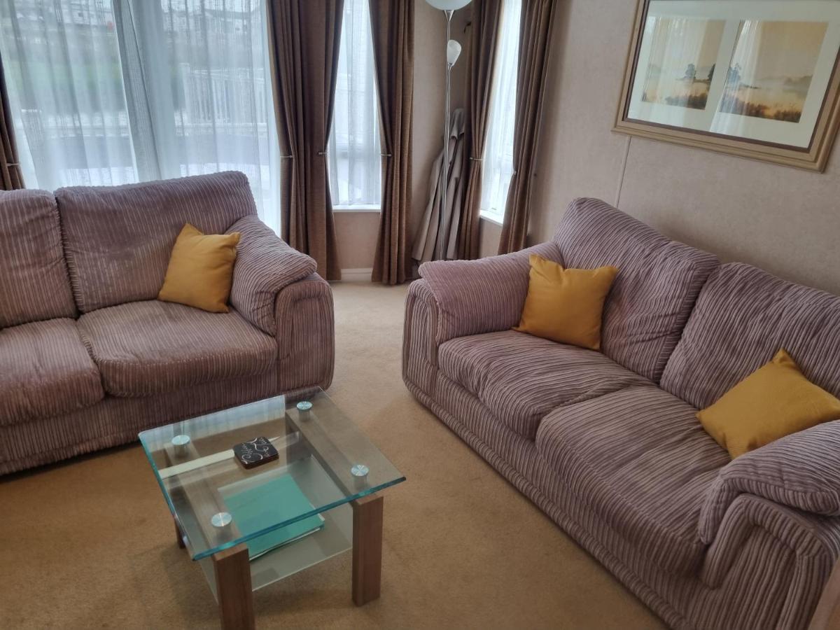 6 Berth Deluxe Ml7 On The Golden Palm Hotel Chapel Saint Leonards Luaran gambar